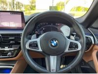 BMW 520d M Sport LCI (G30) 2021 รูปที่ 14